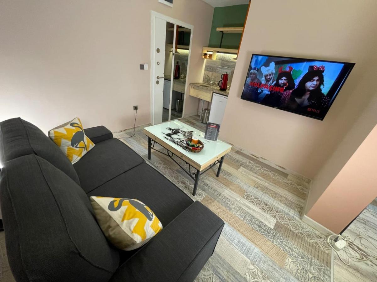 Anka Residence Kizilay Ancara Exterior foto