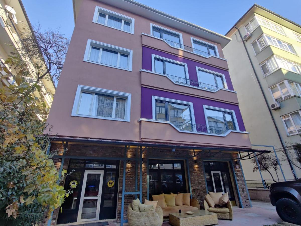 Anka Residence Kizilay Ancara Exterior foto
