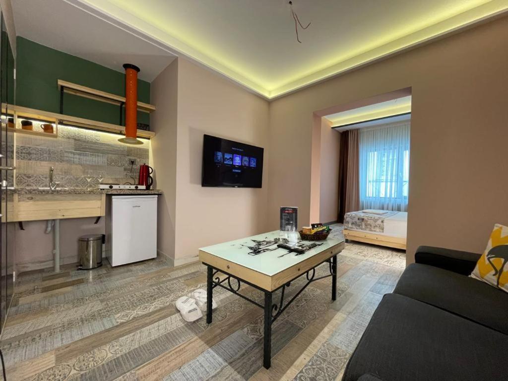 Anka Residence Kizilay Ancara Exterior foto
