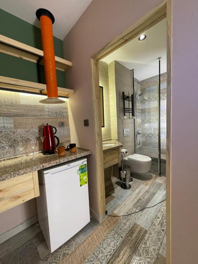 Anka Residence Kizilay Ancara Exterior foto