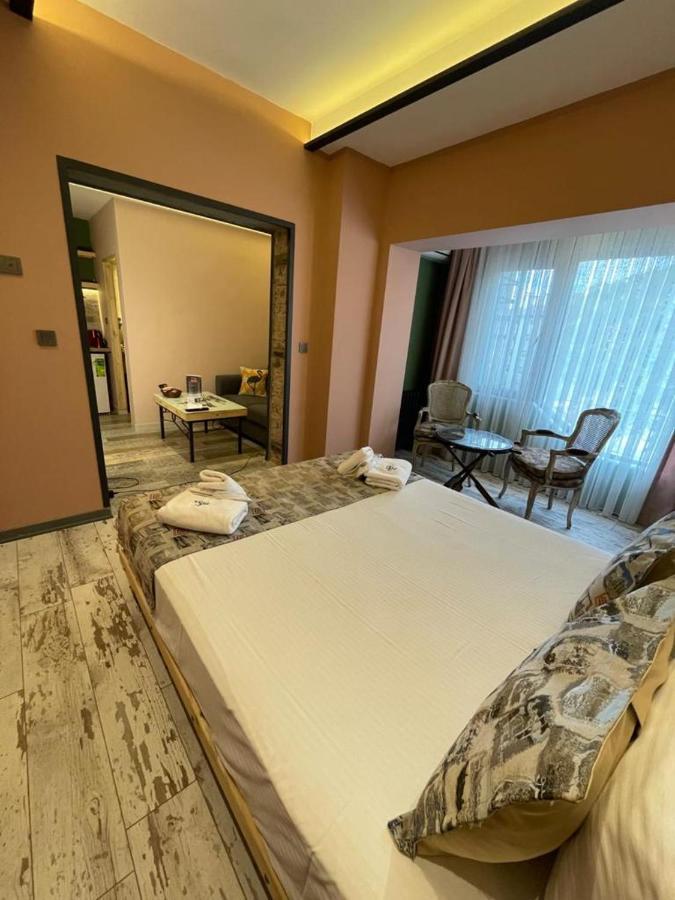 Anka Residence Kizilay Ancara Exterior foto